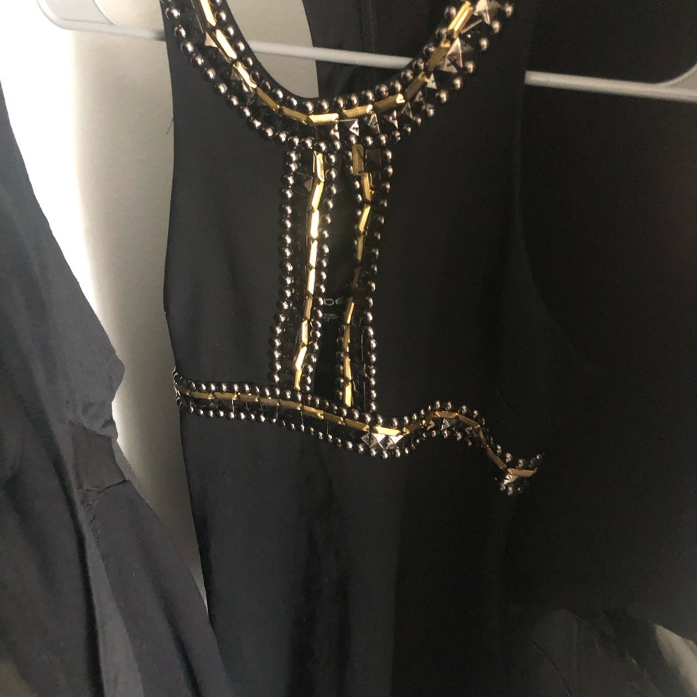 Little black dress